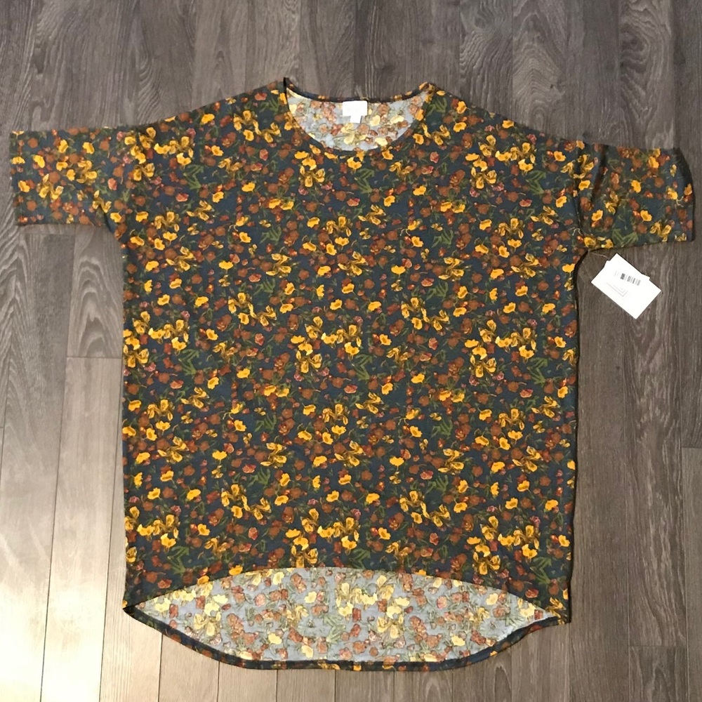 LuLaRoe Irma. New with tags, XL